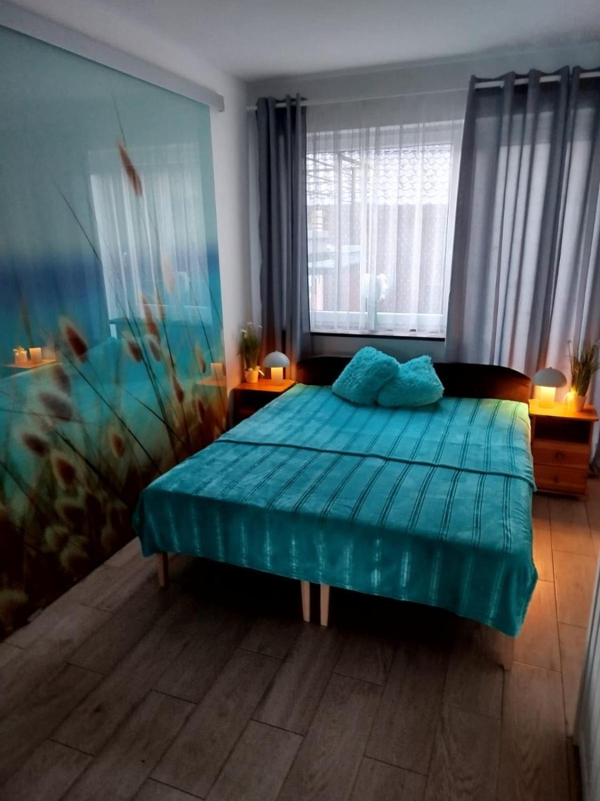 Mini Camp U Baby Agi Hotel Kąty Rybackie Eksteriør billede